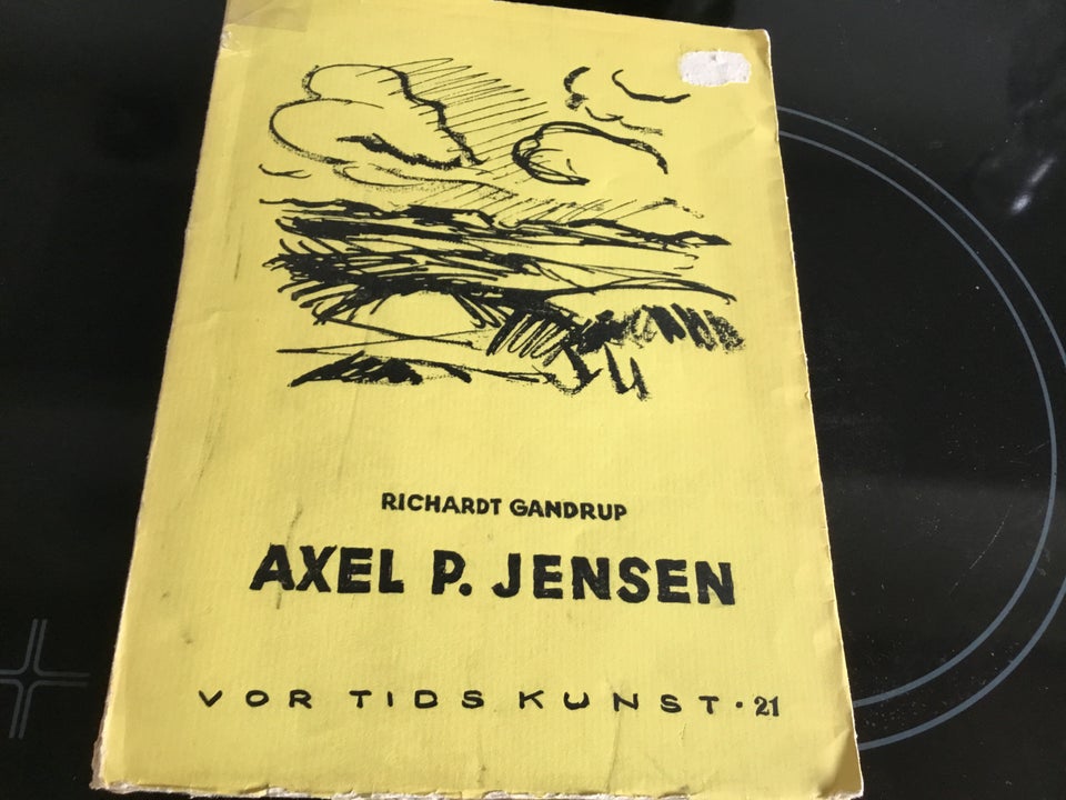 Axel P Jensen, Richardt Gandrup,