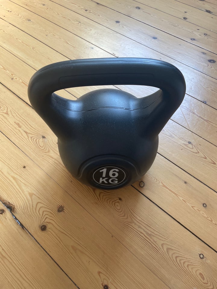 Vægte Kettlebell Nordic