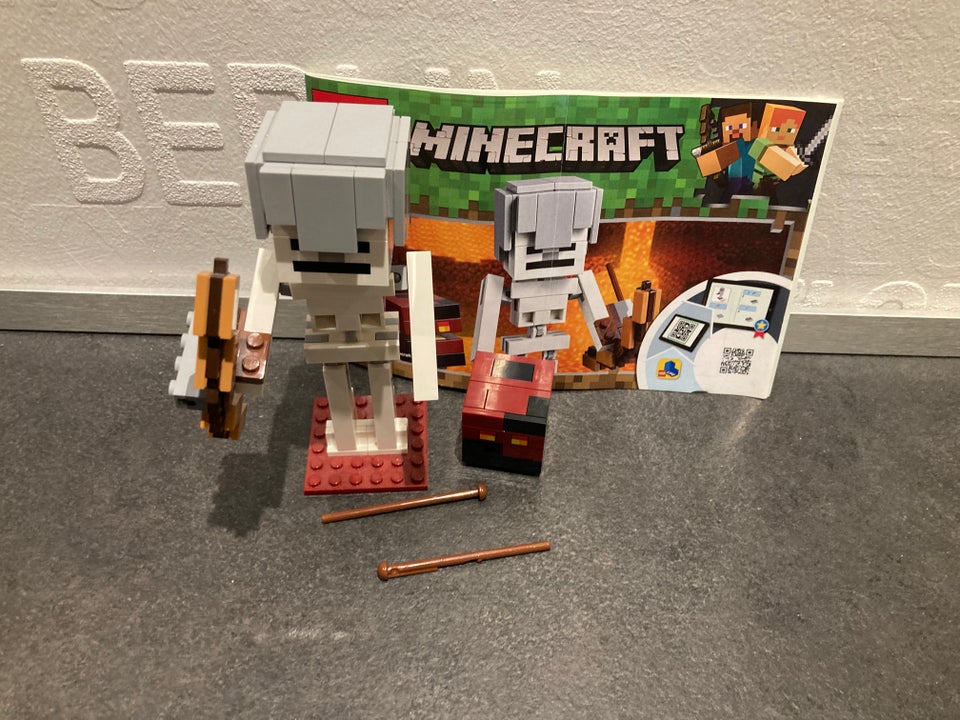 Lego Minecraft 21141