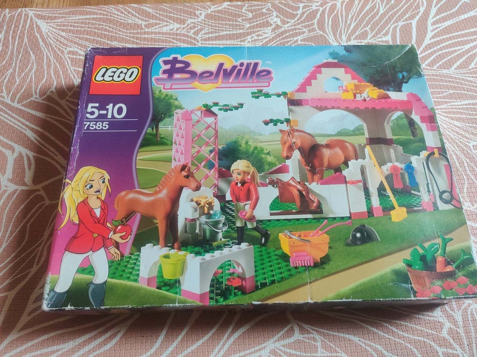 Lego Belville 7585