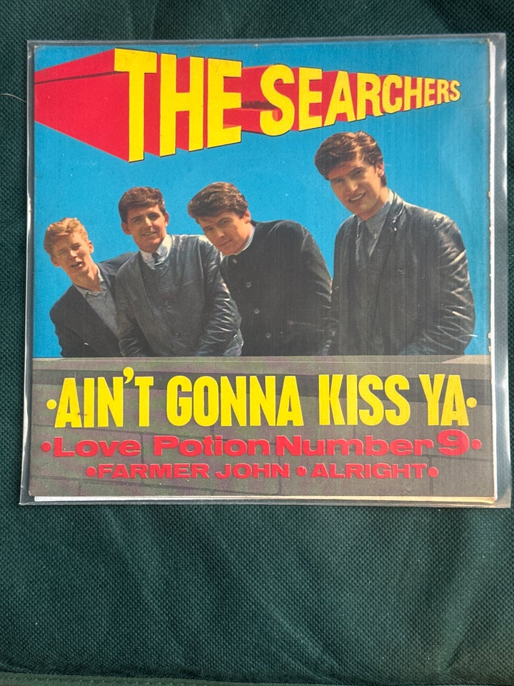 Single, The searchers