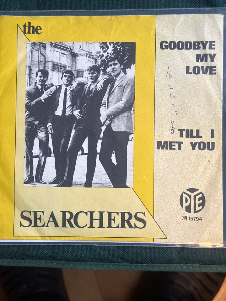 Single, The searchers