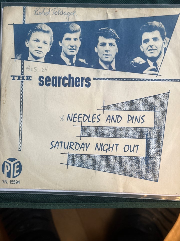 Single, The searchers