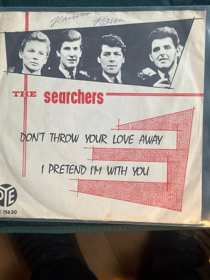 Single, The searchers