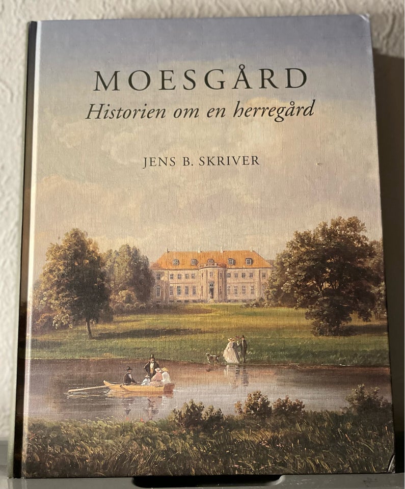 Moesgård - historien om en