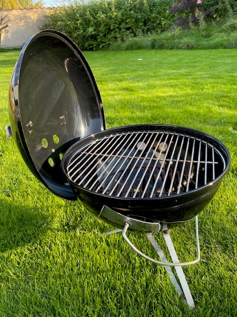 Bordgrill Weber Smokey Joe