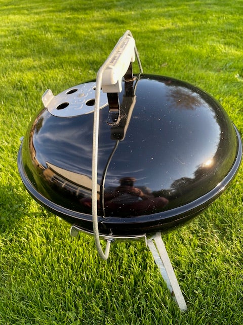 Bordgrill Weber Smokey Joe