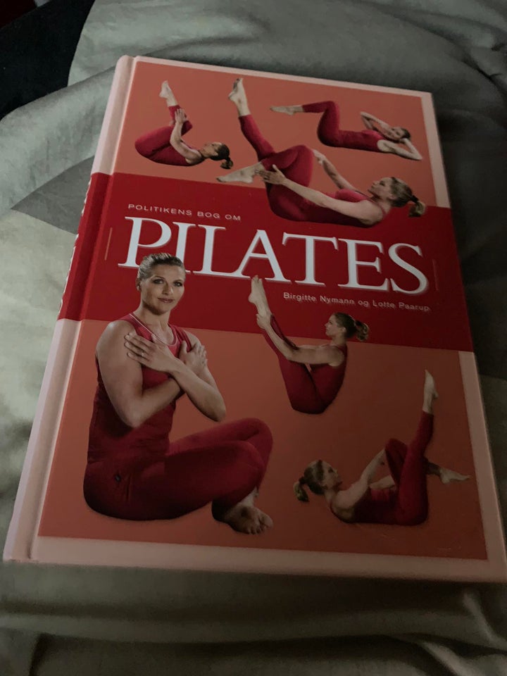 Politikens bog om Pilates 