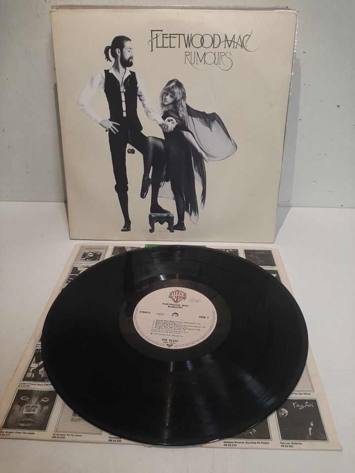 LP, FLEETWOOD MAC, Rumours