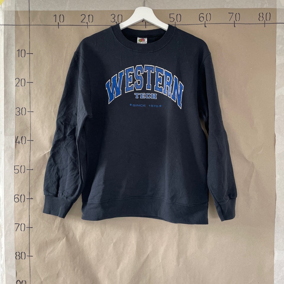 Sweatshirt, Vintage, str. S