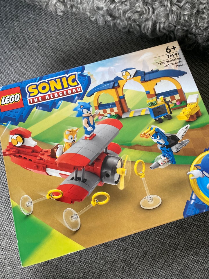 Lego andet, Sonid 76991