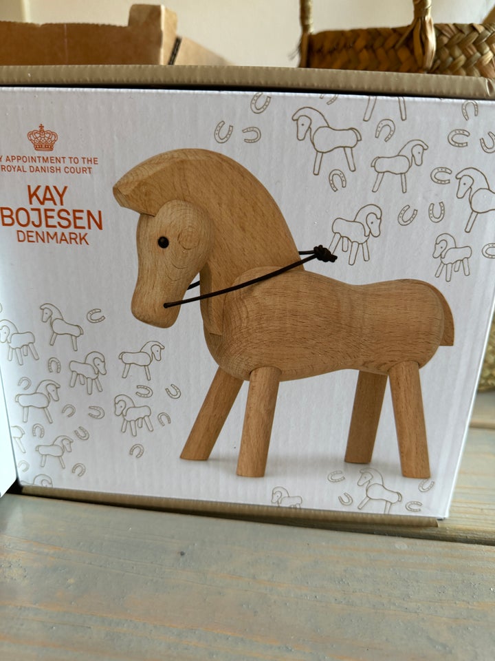 Elefant og Hest, Kay Bojesen