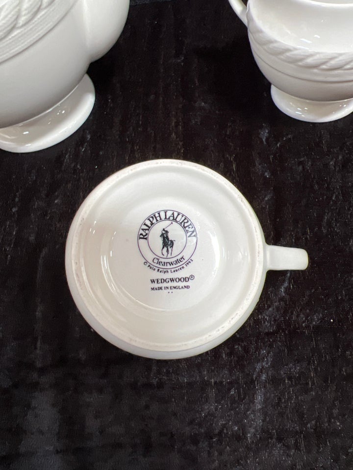 Porcelæn Kaffestel Ralph Lauren