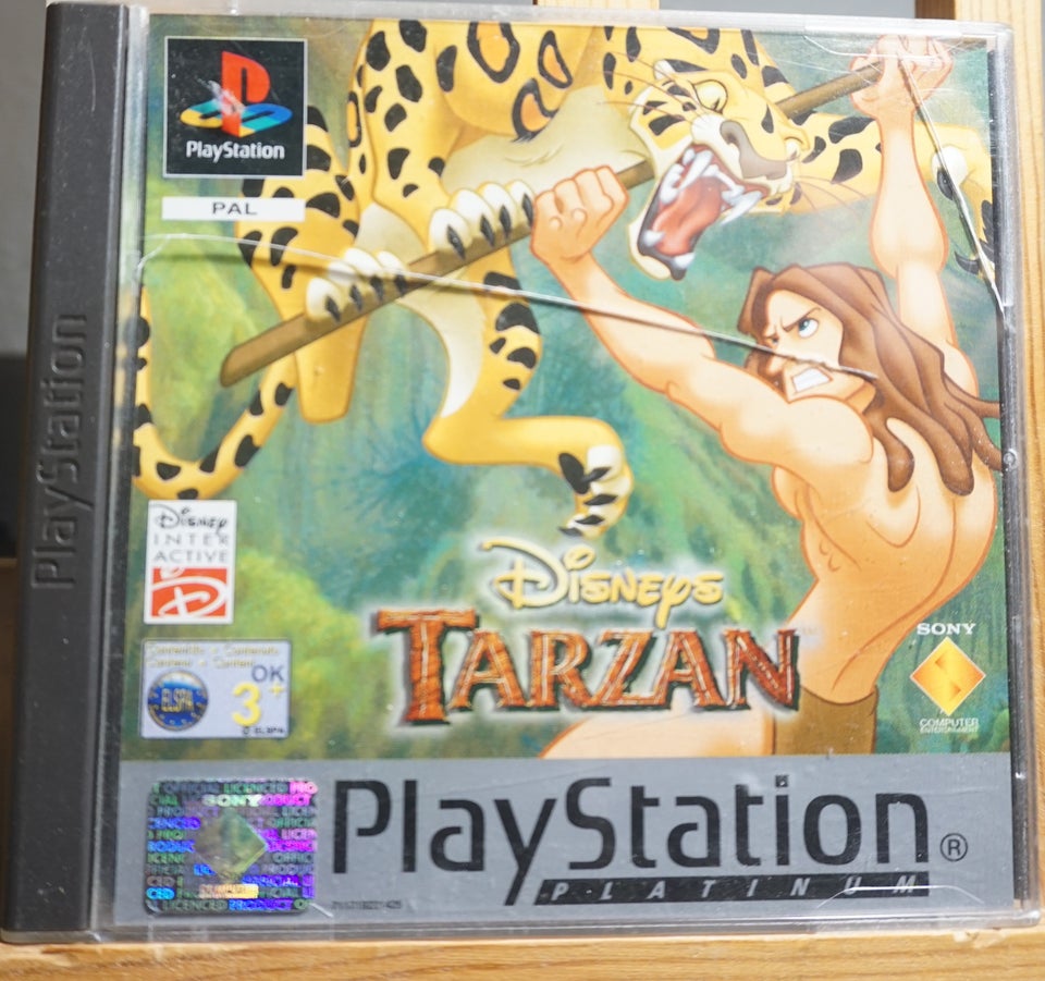 Tarzan PS