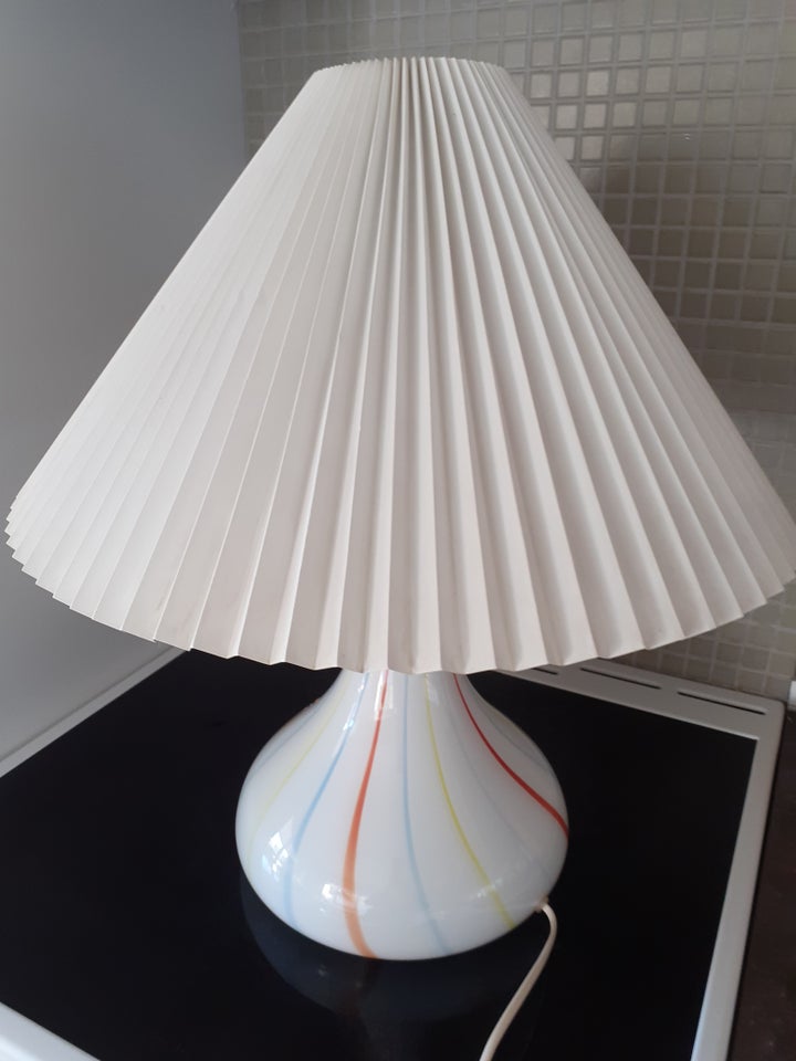 Holmegaard, bordlampe