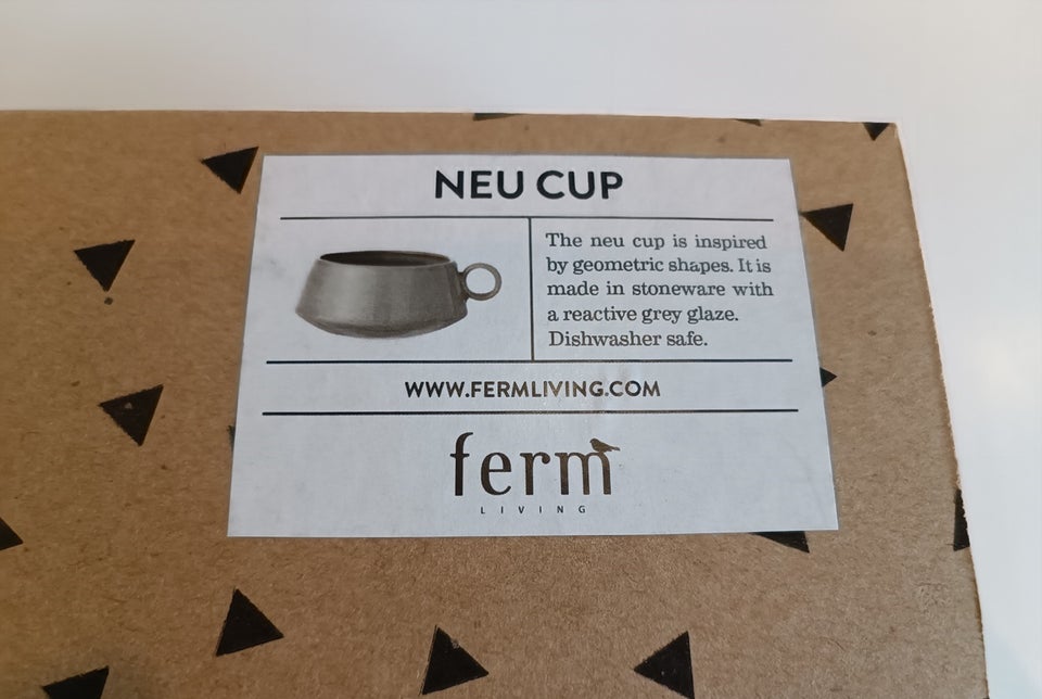 Keramik Fern Living cup