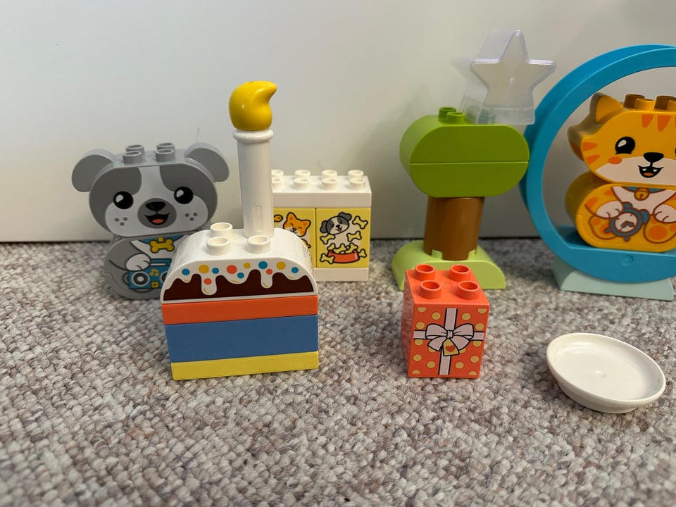 Lego Duplo 10977