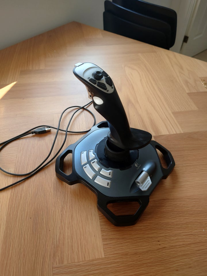 Joystick Logitech Force 3d pro