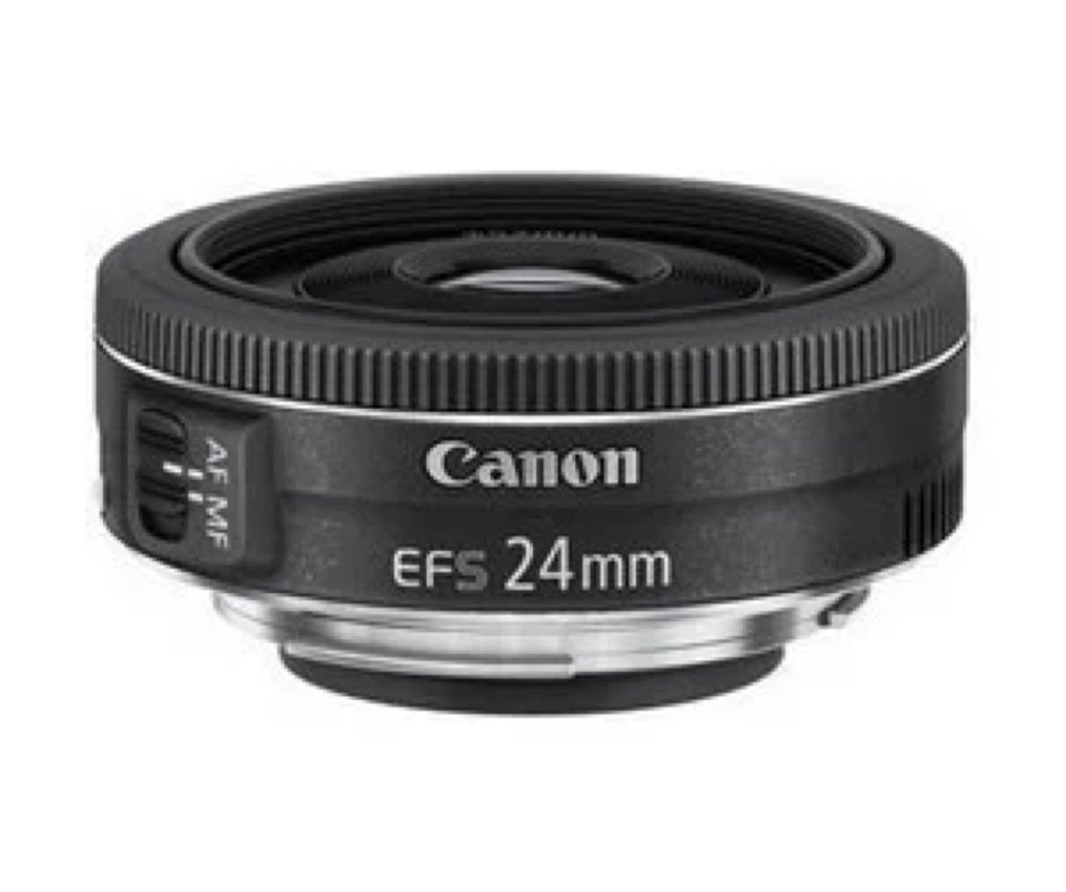 Canon EF-S 24mm f/28 STM Canon