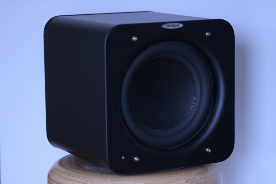 Subwoofer, Velodyne, SPL1000i