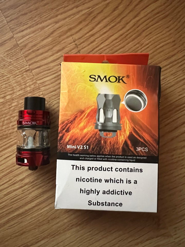 Andet, SMOK V2 mini