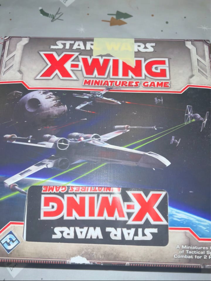 Star wars X-Wing Miniatures Game ,