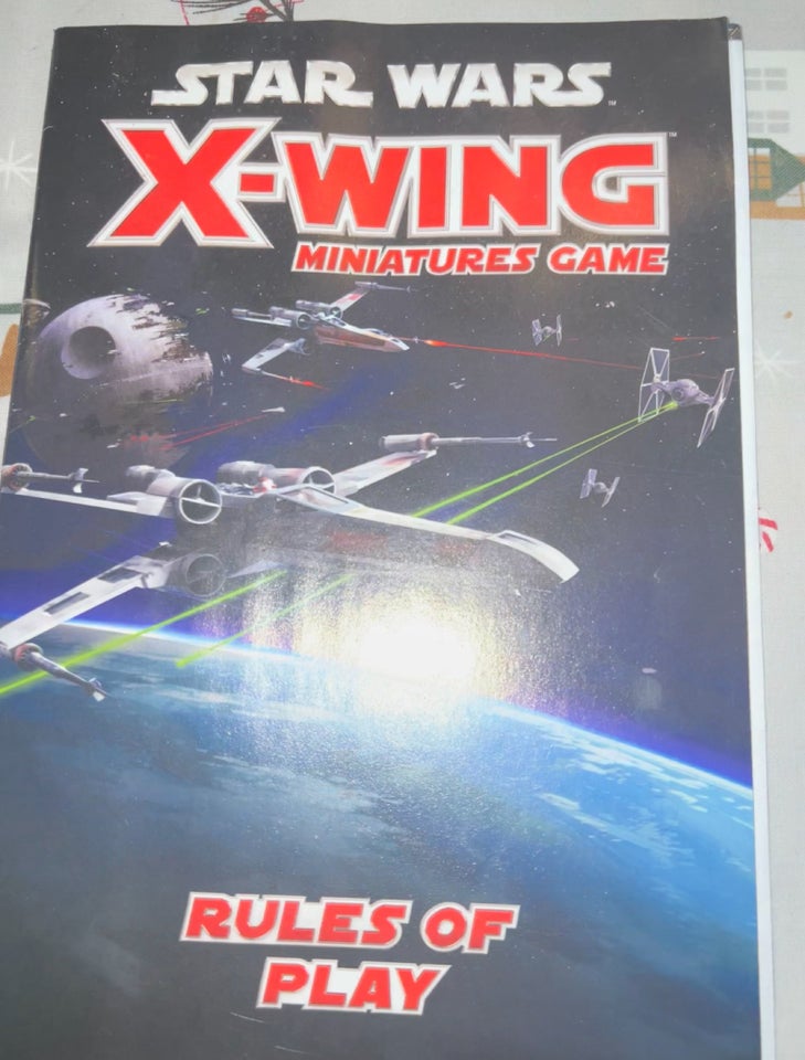 Star wars X-Wing Miniatures Game ,