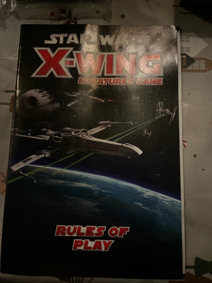 Star wars X-Wing Miniatures Game ,