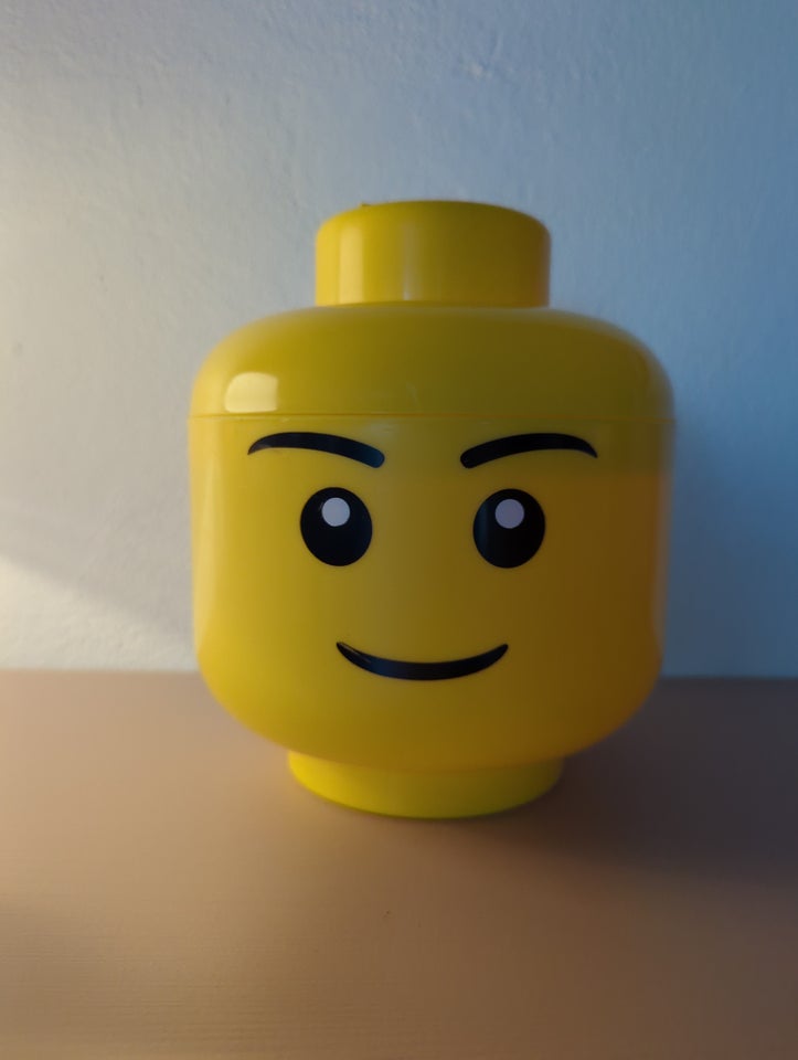 Lego andet, Opbevaring