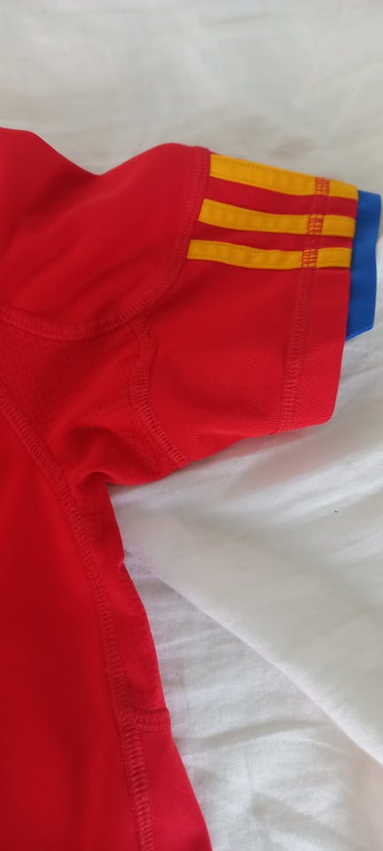 Fodboldtrøje Spanien trøje fra