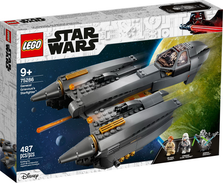 Lego Star Wars 75286 General