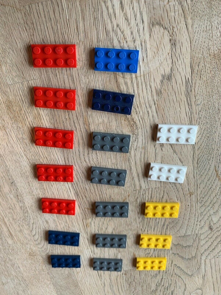 Lego blandet 3020