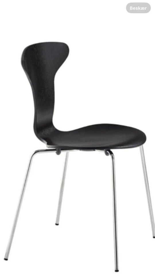 Arne Jacobsen, Myggen