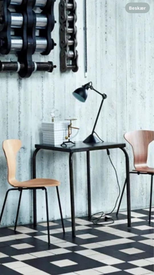 Arne Jacobsen, Myggen