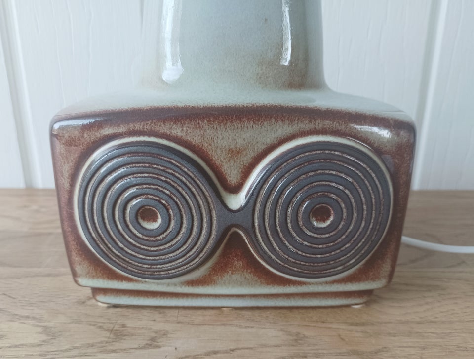 Keramik Keramik bordlampe