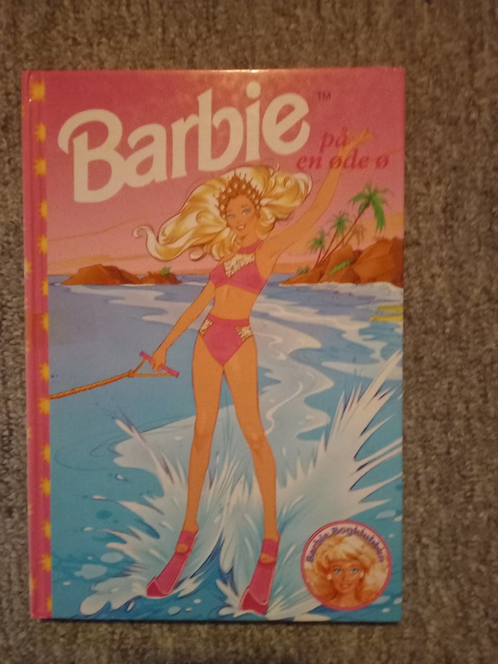 Barbie på en øde ø, .