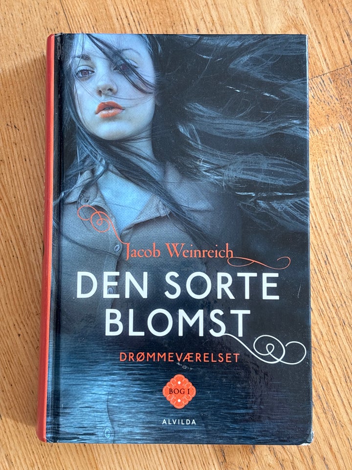 Den Sorte Blomst - Drømmeværelset,