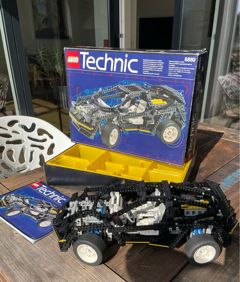 Lego Technic 8880