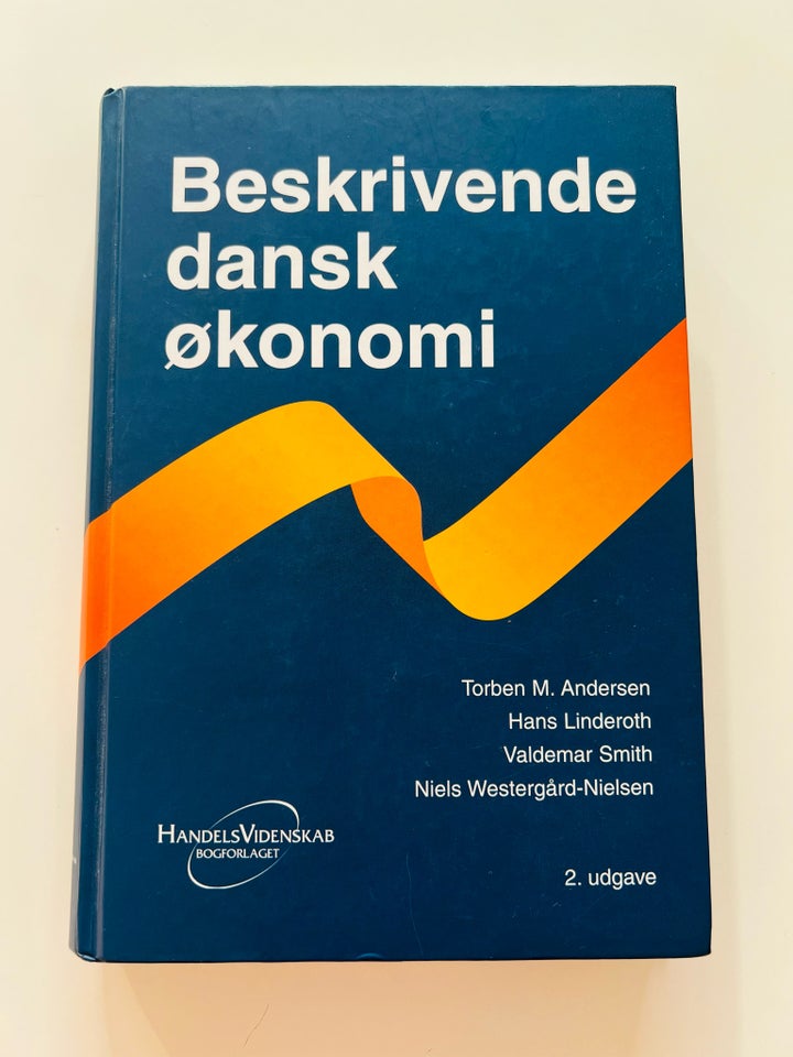 Beskrivende dansk økonomi, emne: