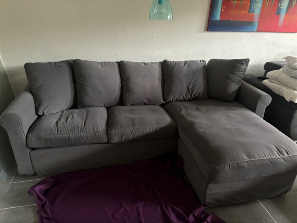 Sofa, 3 pers. , Ikea