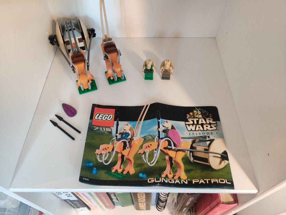 Lego Star Wars, 7115