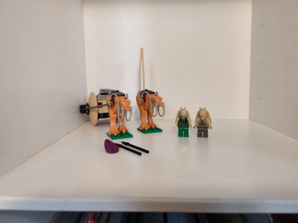 Lego Star Wars, 7115