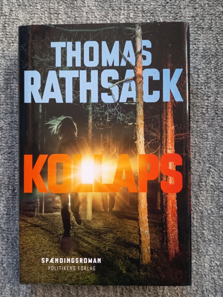 Kollaps, Thomas Rathsack, genre: