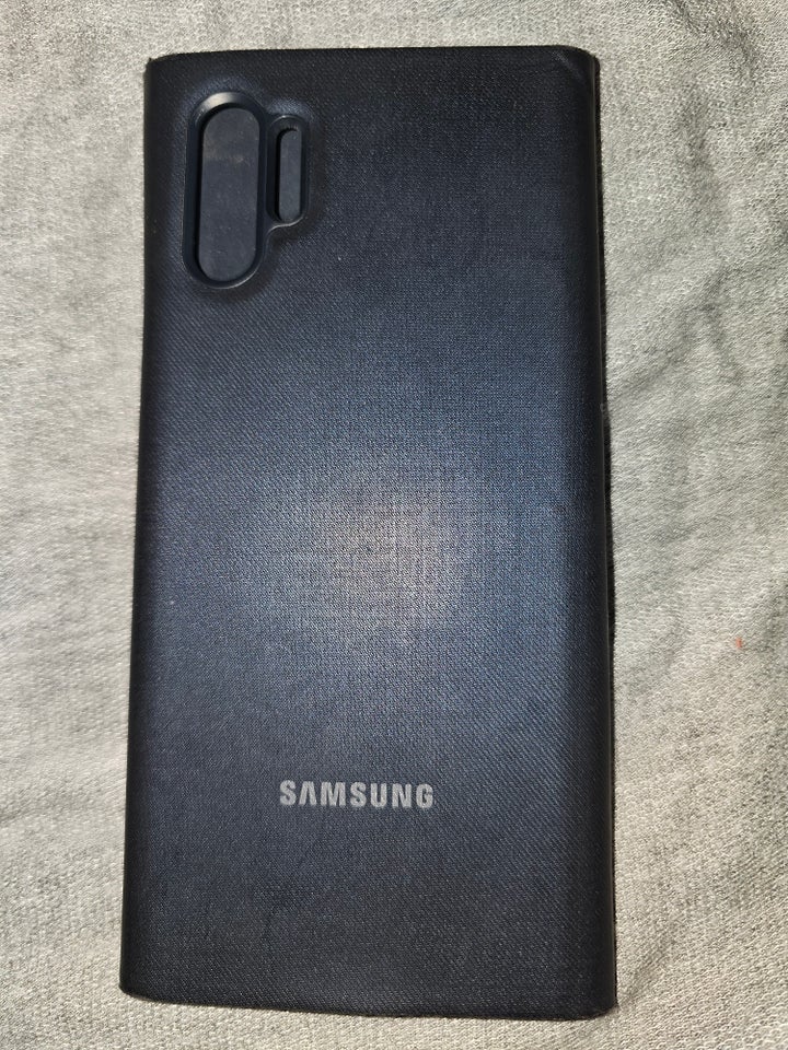 Cover, t. Samsung, Galaxy note 10 +