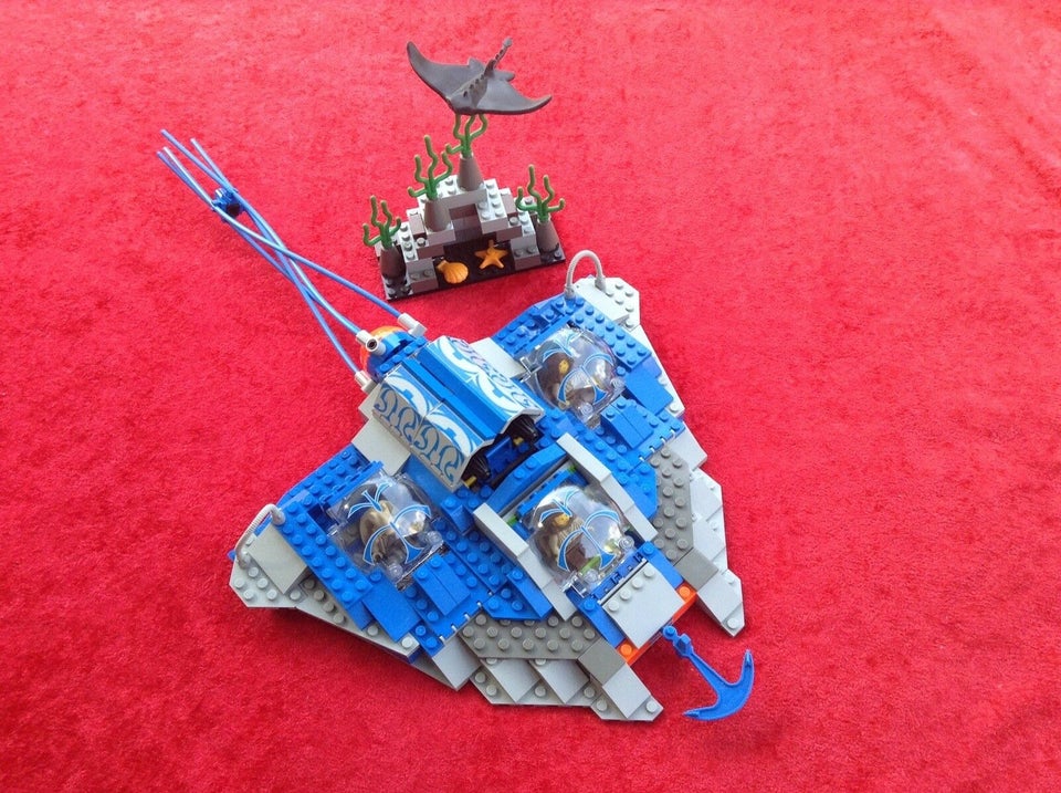 Lego Star Wars 7161