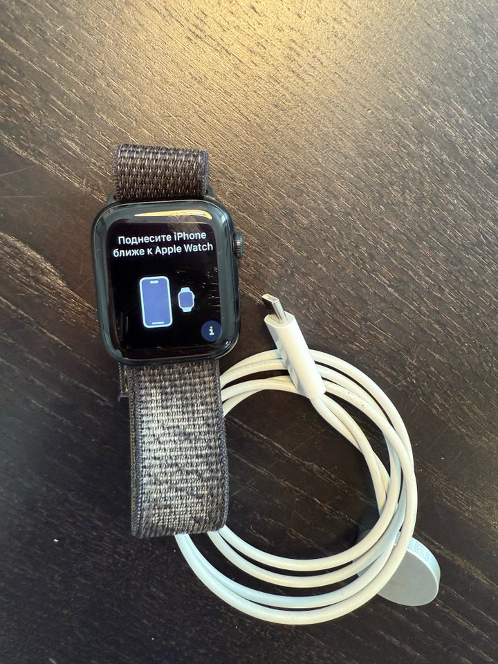 Smartwatch Apple