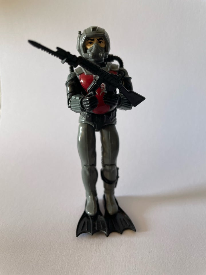 GI Joe actionfigur  GI Joe