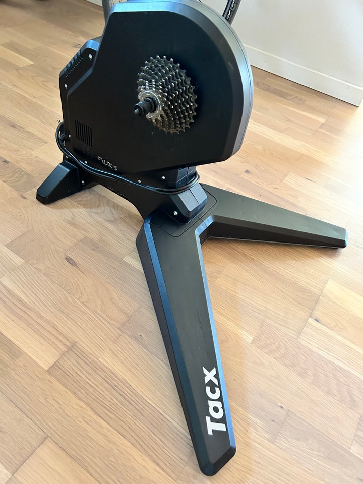 Hometrainer, TACX FLUX S SMART