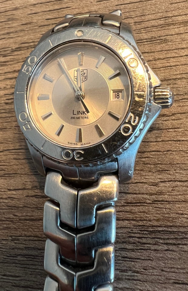 Dameur, Tag Heuer