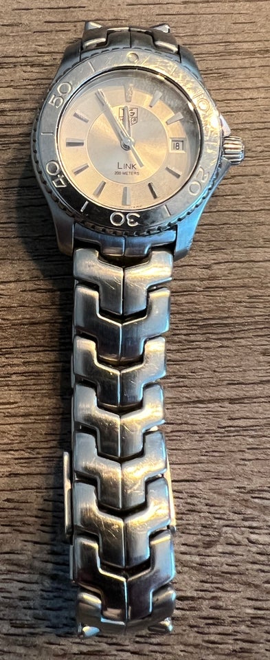 Dameur, Tag Heuer